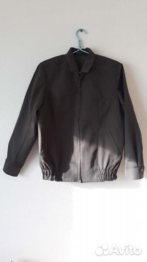 Китель офицерский на молнии