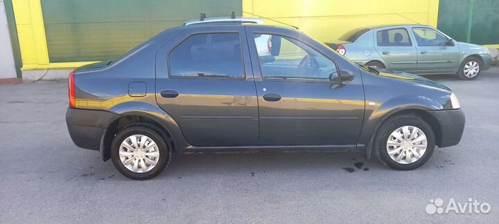 Renault Logan 1.6 МТ, 2006, 290 000 км