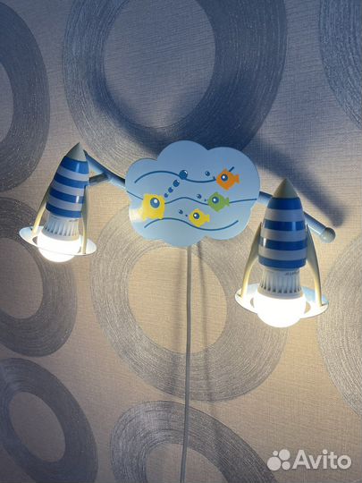 Ночник детский