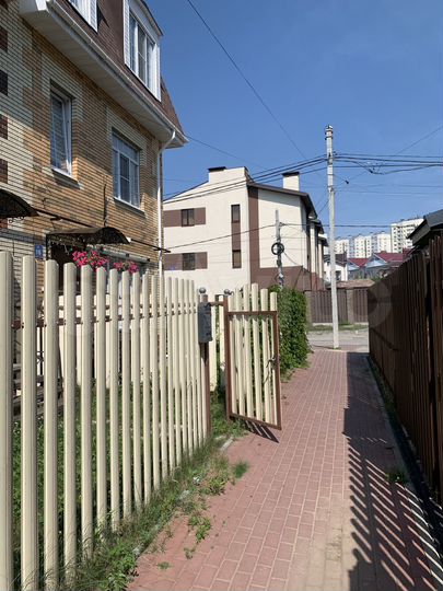 Таунхаус 72 м² на участке 1 сот.