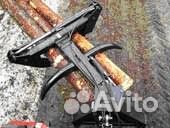 Захват для бревен на мтз