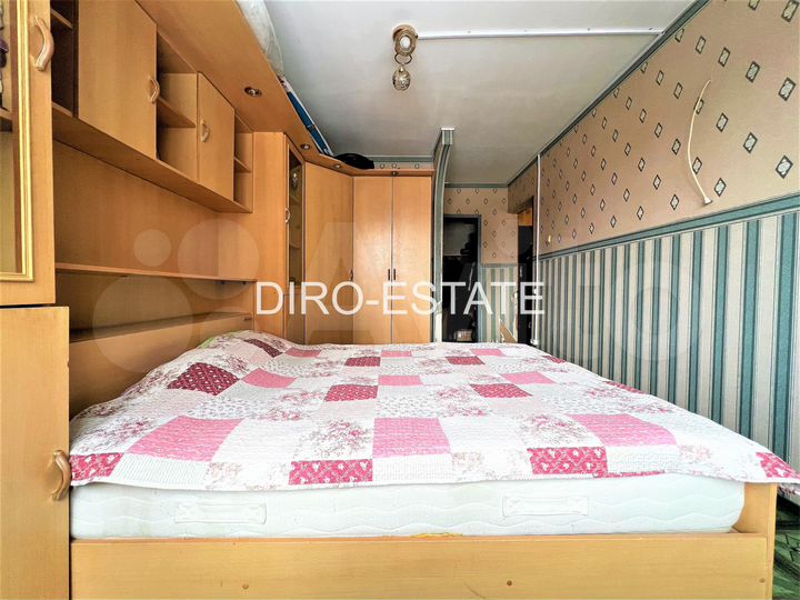 2-к. квартира, 43,3 м², 5/9 эт.