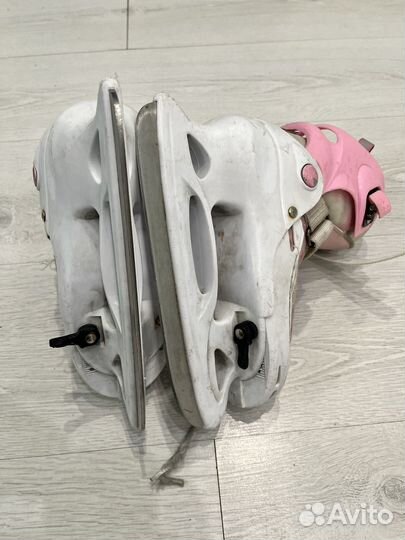 Коньки детские