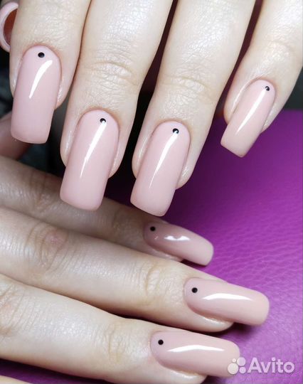 Услуги маникюра на дому