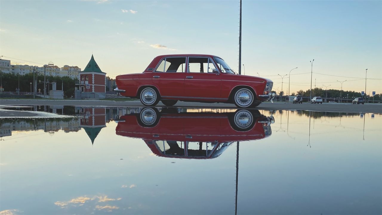 ВАЗ (LADA) 2103: фото владельца