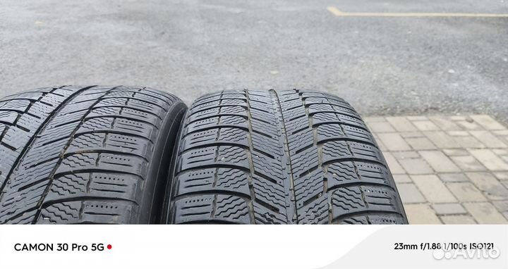 Michelin X-Ice 235/50 R18