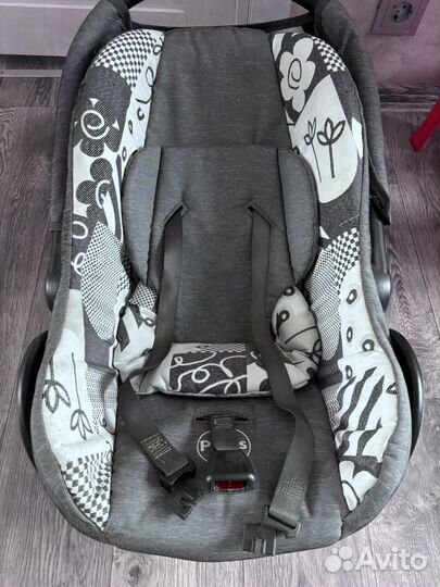 Автолюлька