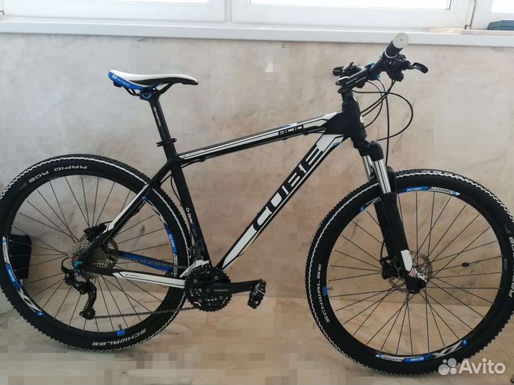 Велосипед Cube Acid