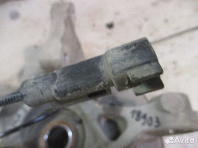 Датчик ABS задний левый Opel Astra J 2009-2015