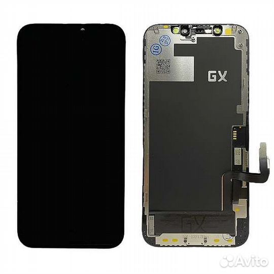 Дисплей для iPhone 12/12 Pro (Hard oled)