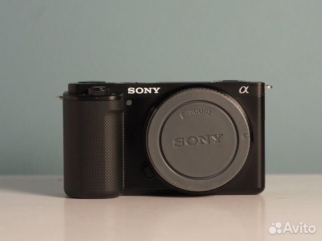 Sony ZV-E10 Body New