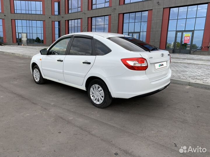 LADA Granta, 2014