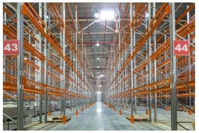 Теплый склад 5845кв.м. г.Одинцово,Лесной городок