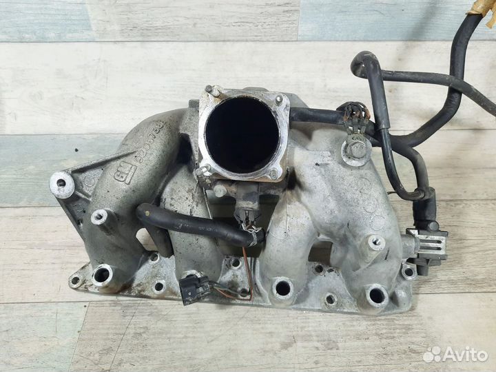Впускной коллектор Z24SED 2.4 Chevrolet Captiva Op