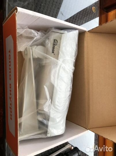 Термо бокс для уличных видеокамер