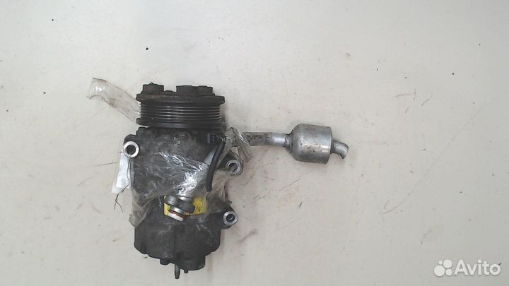 Компрессор кондиционера Ford Mondeo 4, 2010