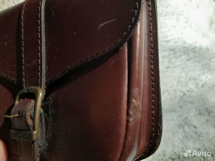 Винтажный кошелёк или маленькая сумочка из 1960 г