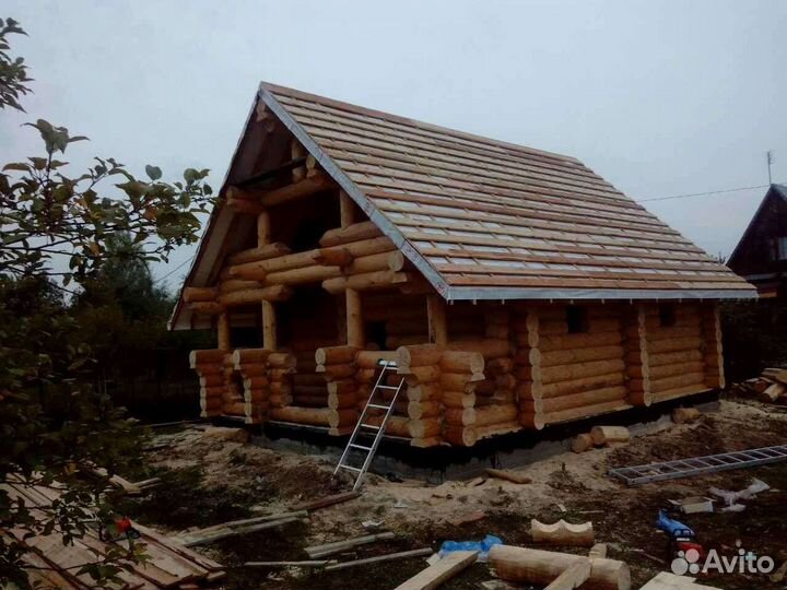 Срубы на заказ