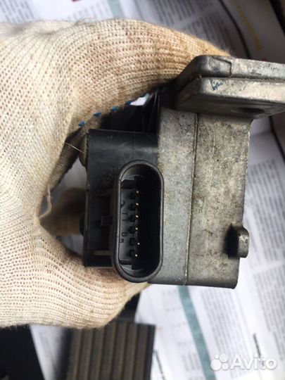 Педаль DAF XF95