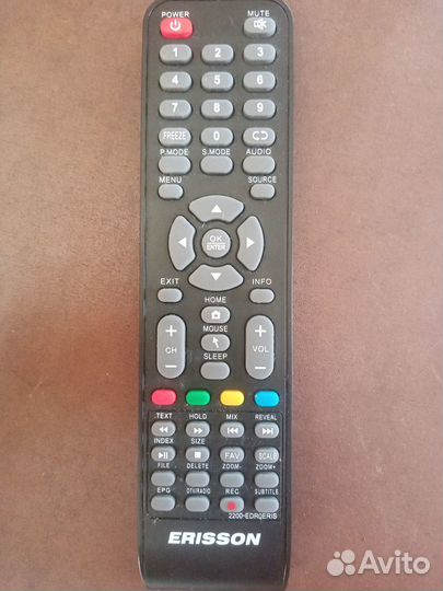 Пульт Ericsson 2200-edr0eris