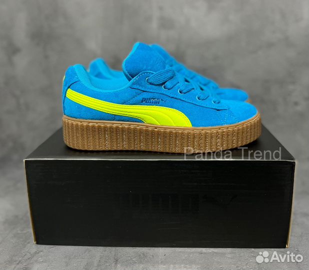 Кроссовки Puma fenty Creeper Phatty by Rihanna