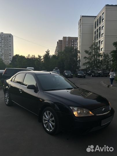 Ford Mondeo 2.0 AT, 2005, 444 000 км