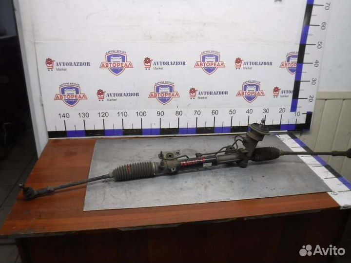 Рулевая рейка Mitsubishi Lancer 10 4B10 2008