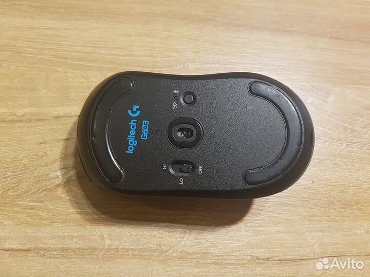 Игровая мышь logitech g603