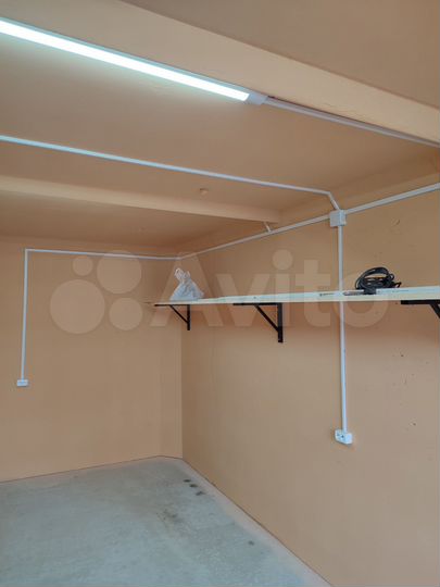 Гараж, 21 м²