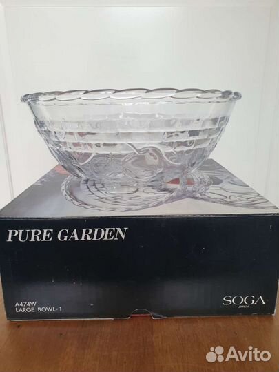 Салатник - фруктовница