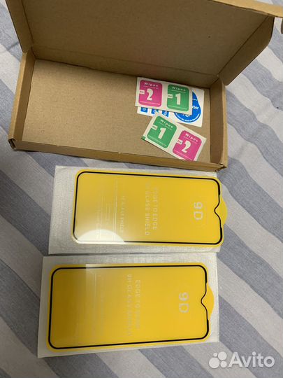 Защитное стекло для Huawei Honor 8S/Y5