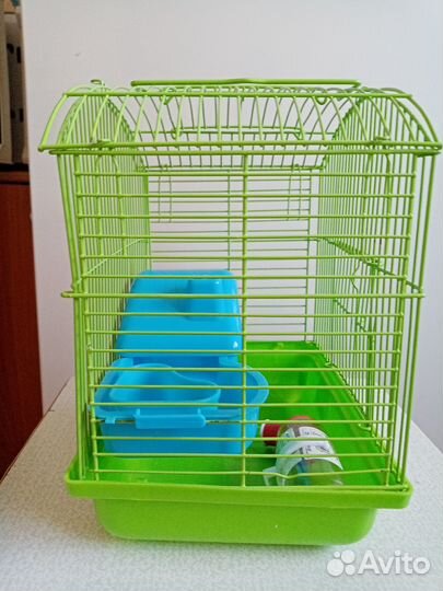 Продам клетку для мелких животных