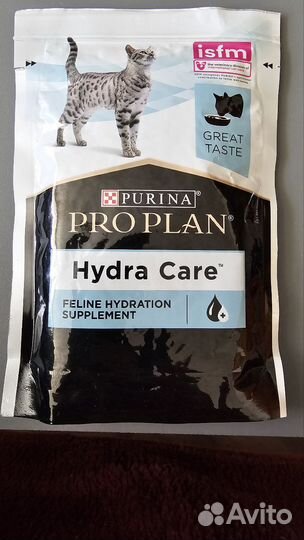 7 шт. Purina Pro plan Hydra care