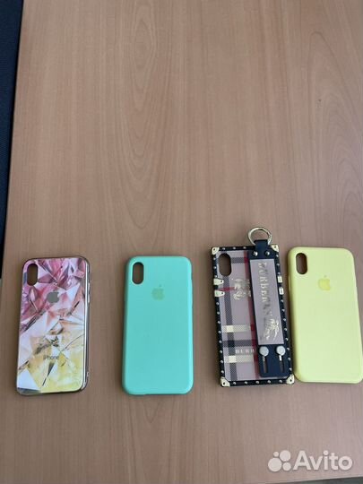 Чехол на iPhone 10 xs