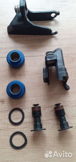 Honda Africa 1000 защита рук