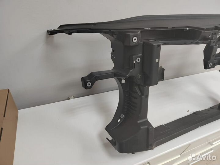 Рамка панель passat B7 телевизор