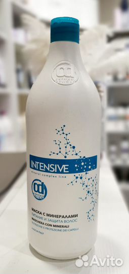 CD Intensive Маска с минералами питание и защита