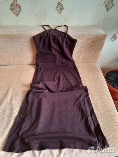 Платье сарафан