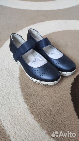 Туфли для девочки