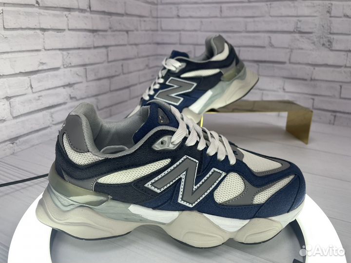 Кроссовки new balance 9060