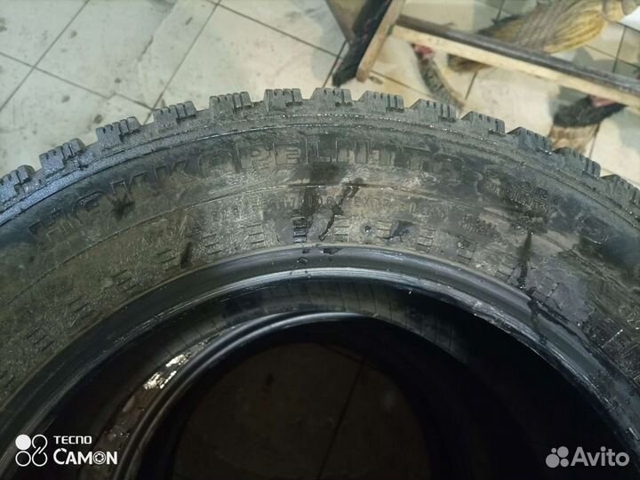 Nokian Tyres Hakkapeliitta 5 225/65 R17 106