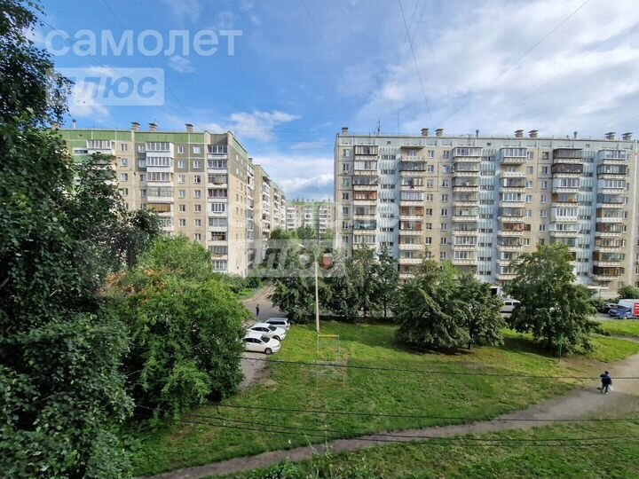 1-к. квартира, 40,2 м², 4/10 эт.