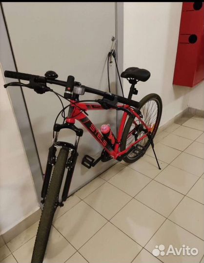 Велосипед stels навигатор 29