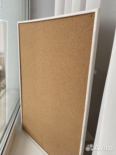 Пробковая доска IKEA
