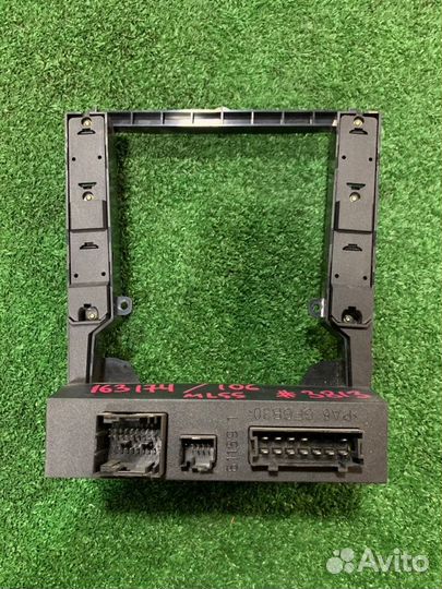 Блок стеклоподъемников Mercedes-Benz M-Class W163