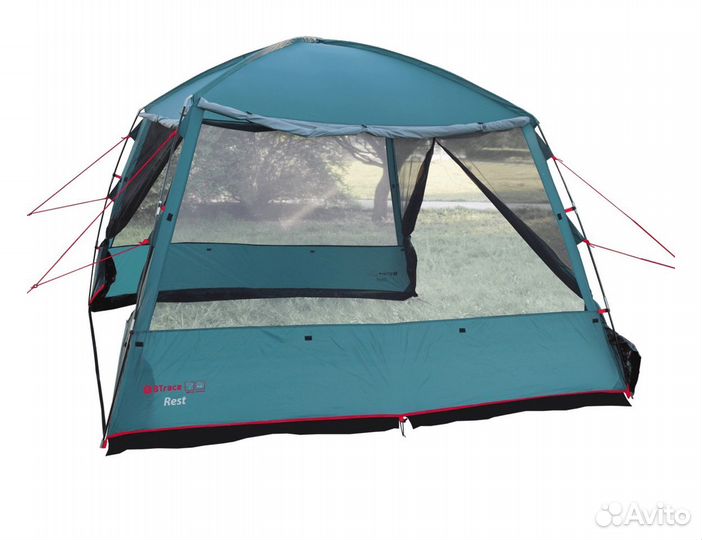 Палатка шатер btrace rest новая