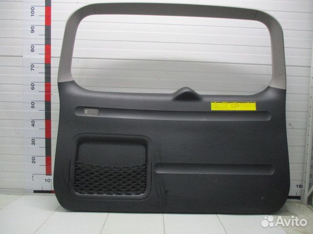 Обшивка двери багажника Toyota RAV 4 3 (CA30)