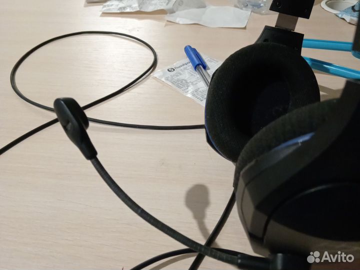 Наушники hiper X