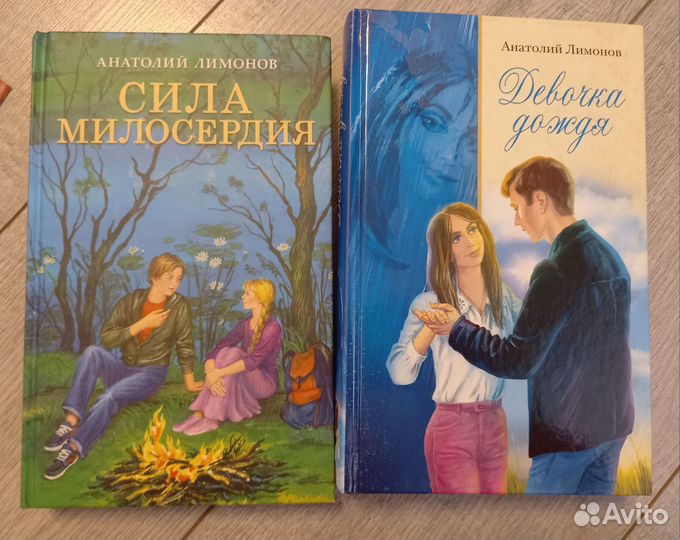 А.Лимонов Девочка дождя, Сила милосердия