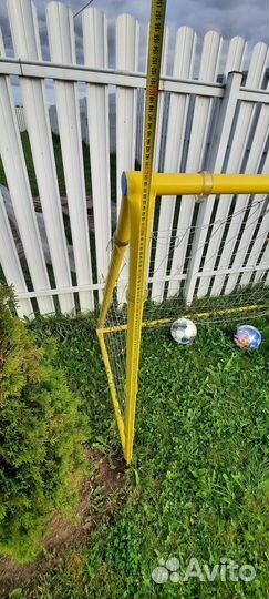 Футбольные ворота